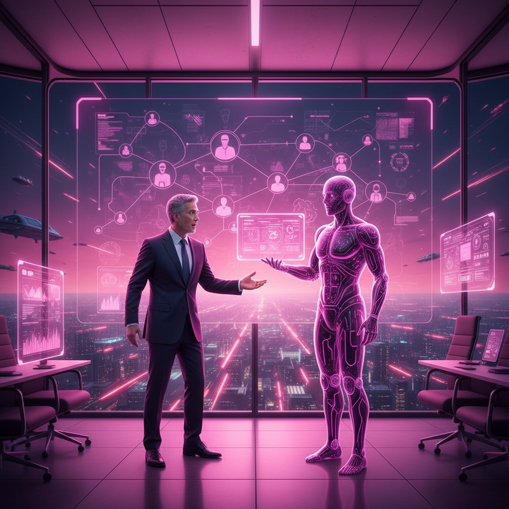 Multi Agent Systems: The Future of Business Automation