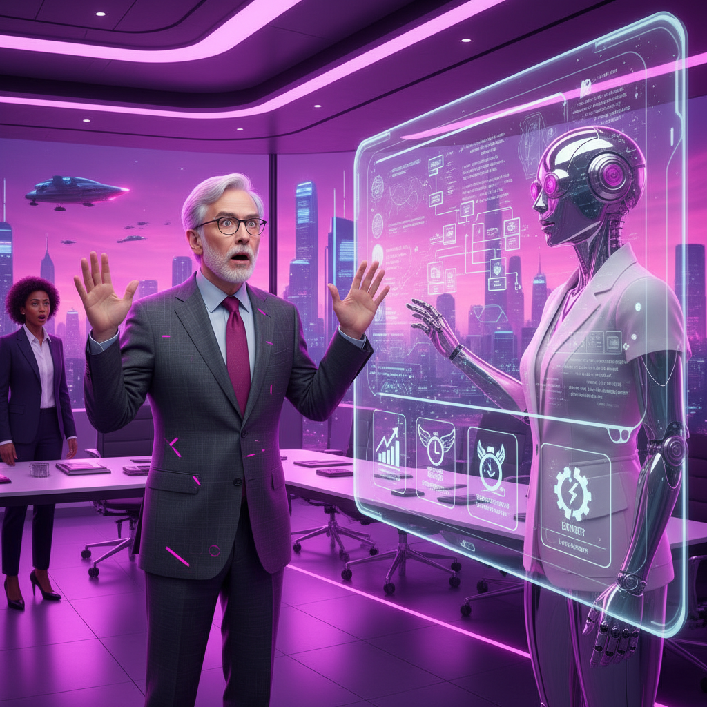 AI Automation in Business: Streamline Operations & Boost Growth