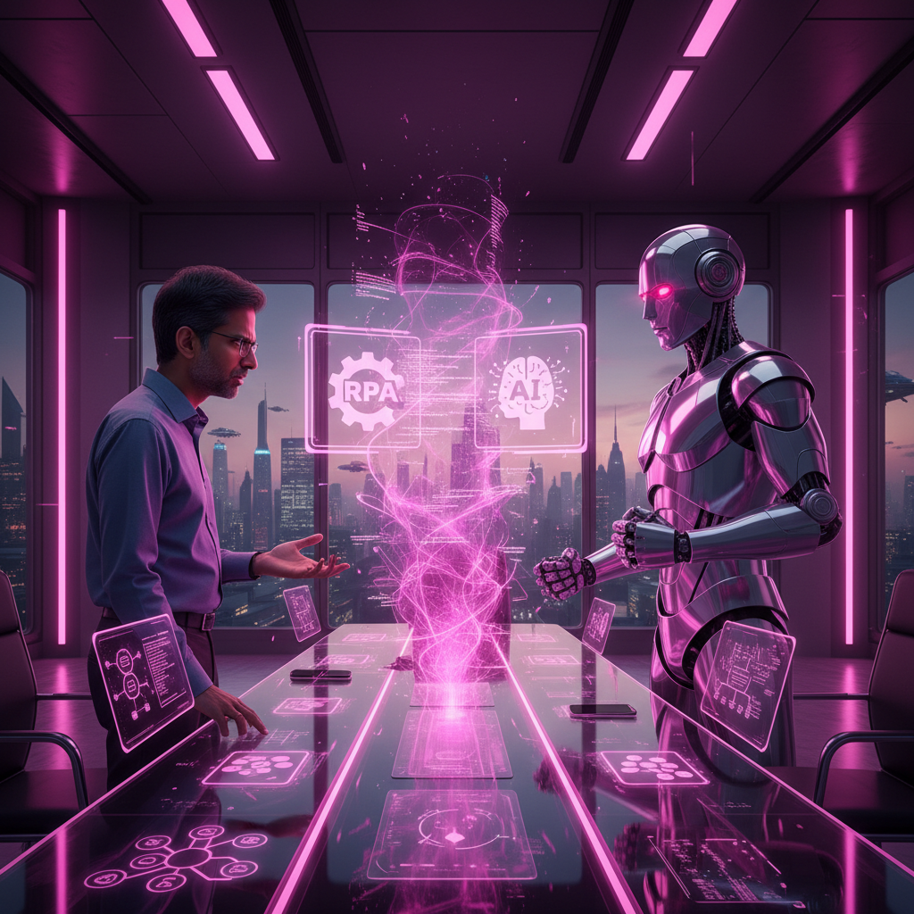 RPA vs AI Automation: Differences, Integration, & Your Choice