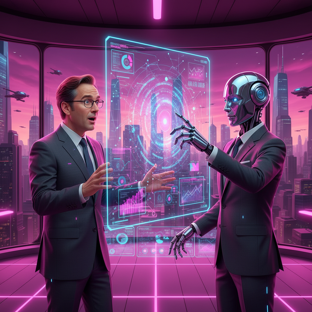 AI Decision Making: Transform Data for Strategic Advantage