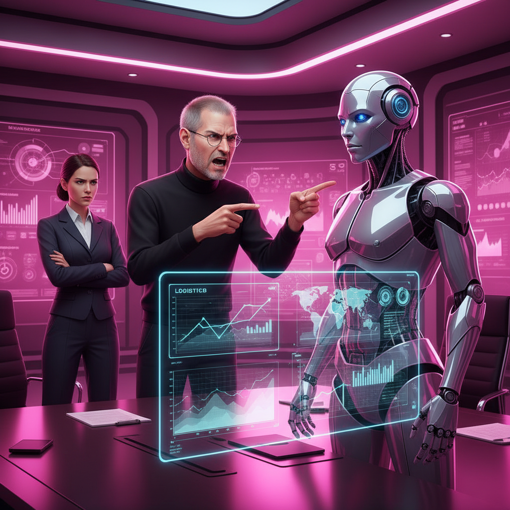 AI Supply Chain Automation: Optimize Operations, Cut Costs