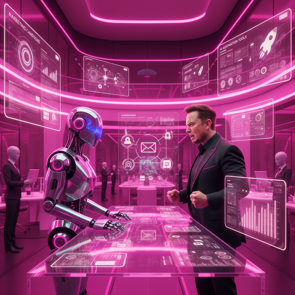 The Power of AI Marketing Automation: Revolutionize Your Campaigns