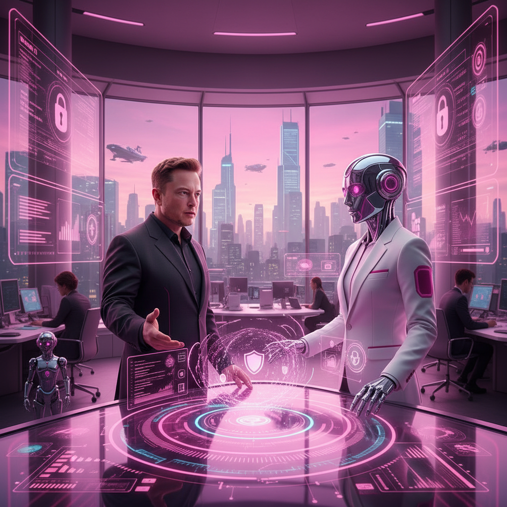 Secure Your Future: Mastering AI Financial Automation in a Compliant World