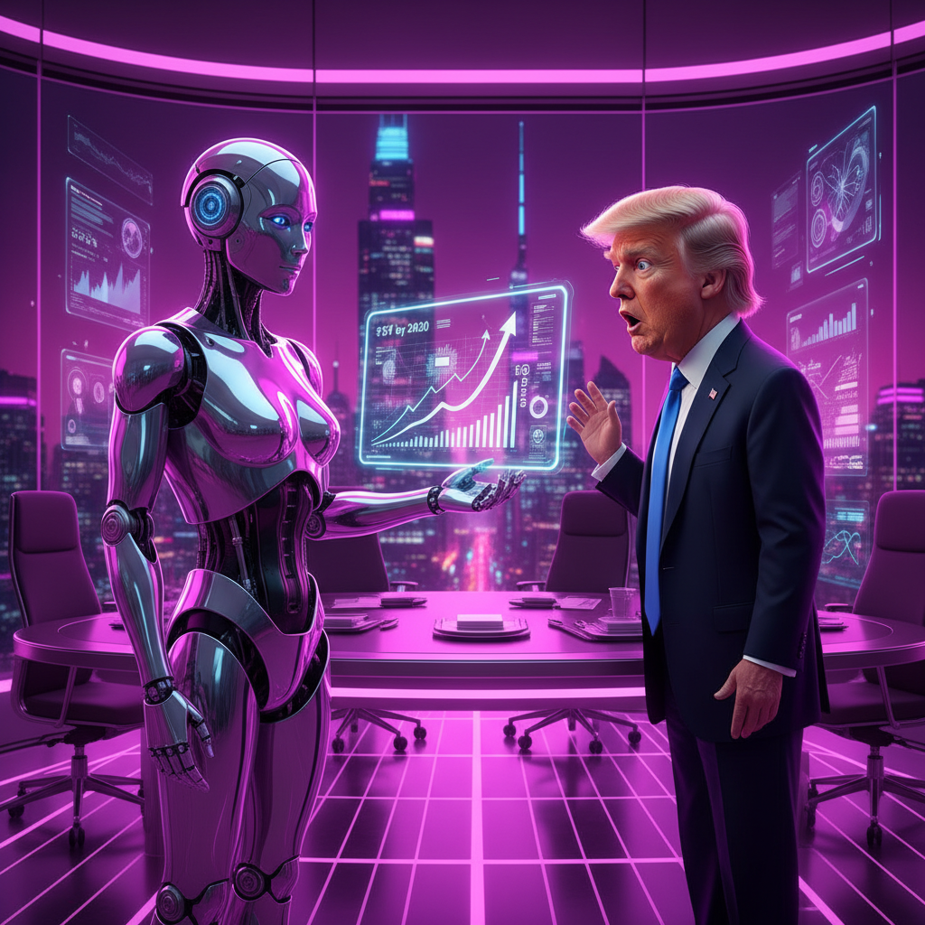 Future of AI Automation: Next Decade’s Business Transformation