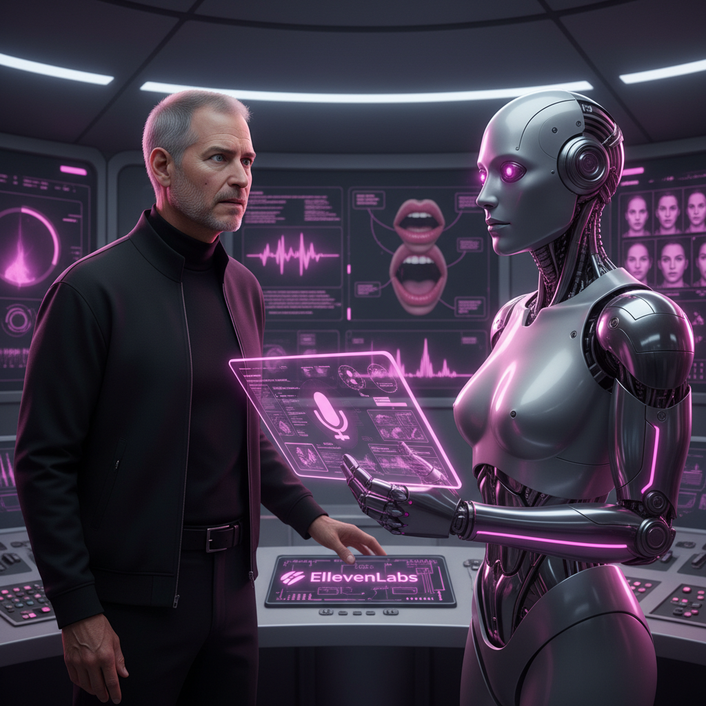 ElevenLabs AI: Your Guide to Voice Synthesis & Automation