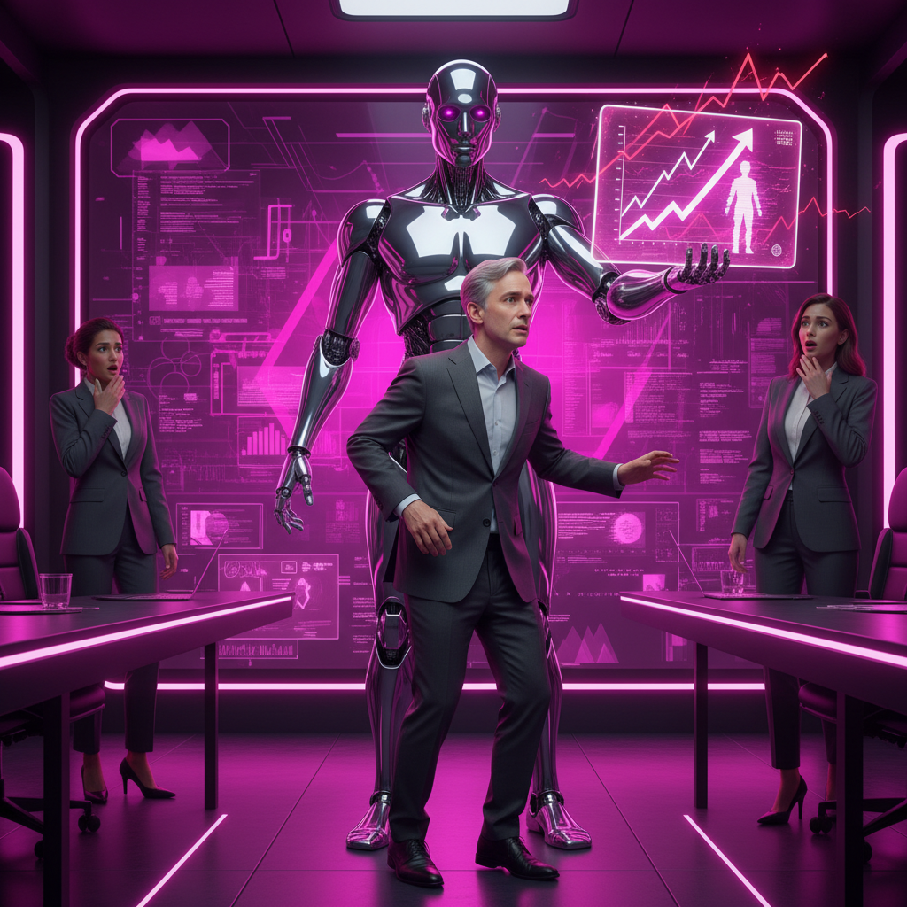 Unlock Booster Digital Business Growth: AI, Automation & Marketing