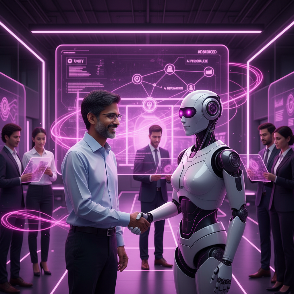 AI Omnichannel Marketing: Seamless Customer Journeys