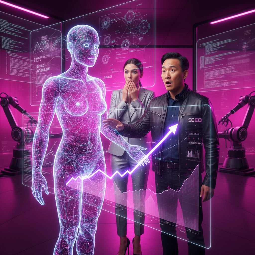 AI SEO Tools: Master Future Search