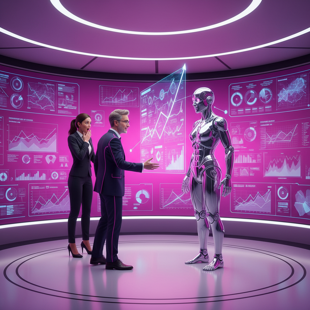 Unlock Growth with AI Predictive Marketing