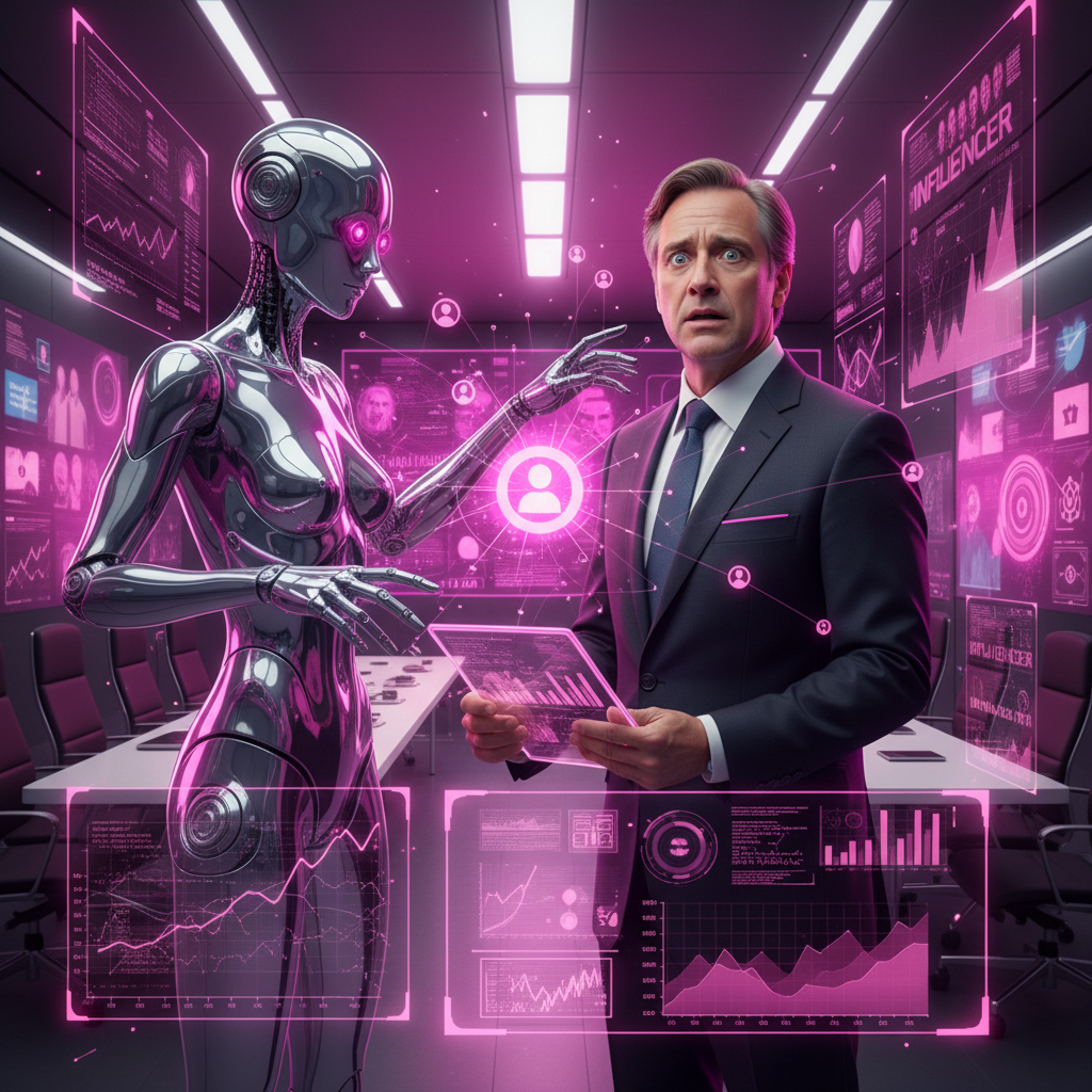 AI Influencer Marketing: Revolutionize Your Brand's Reach