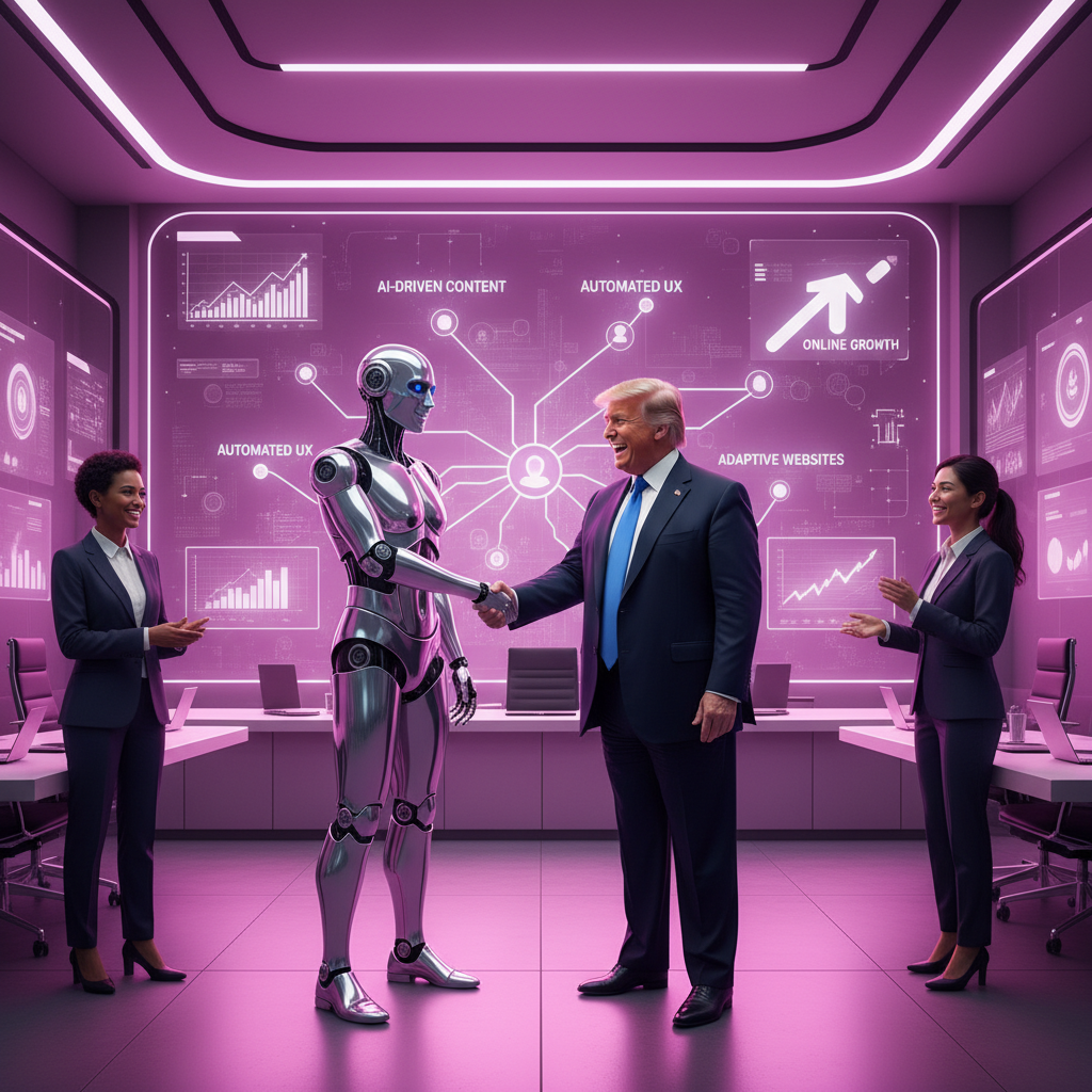 AI Website Personalization: Unlock Dynamic Digital Growth