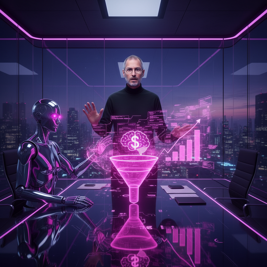 AI Lead Scoring: Revolutionize Your Sales Prioritization