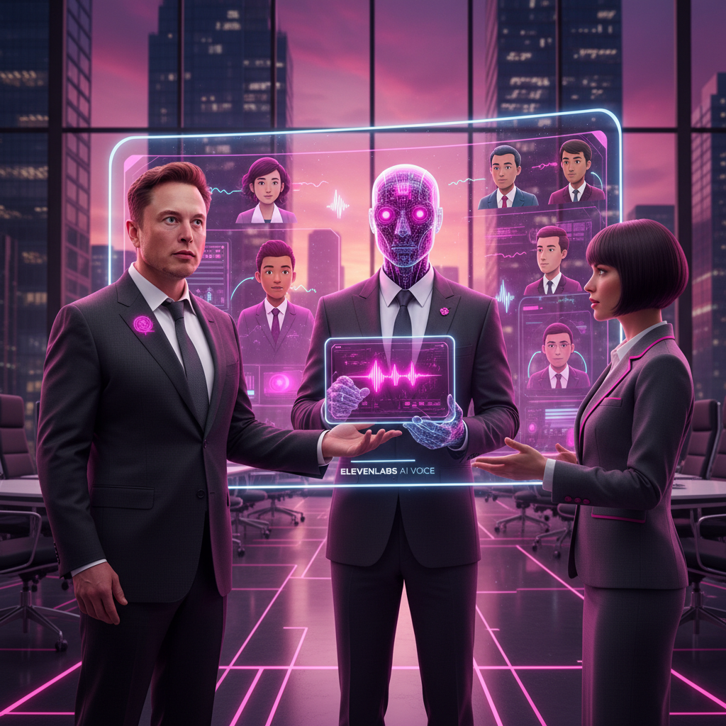 ElevenLabs Omnichannel Automation: Revolutionize Marketing