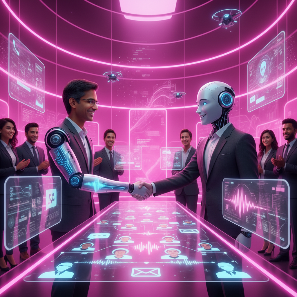 Master ElevenLabs Omnichannel Automation with AI Voice