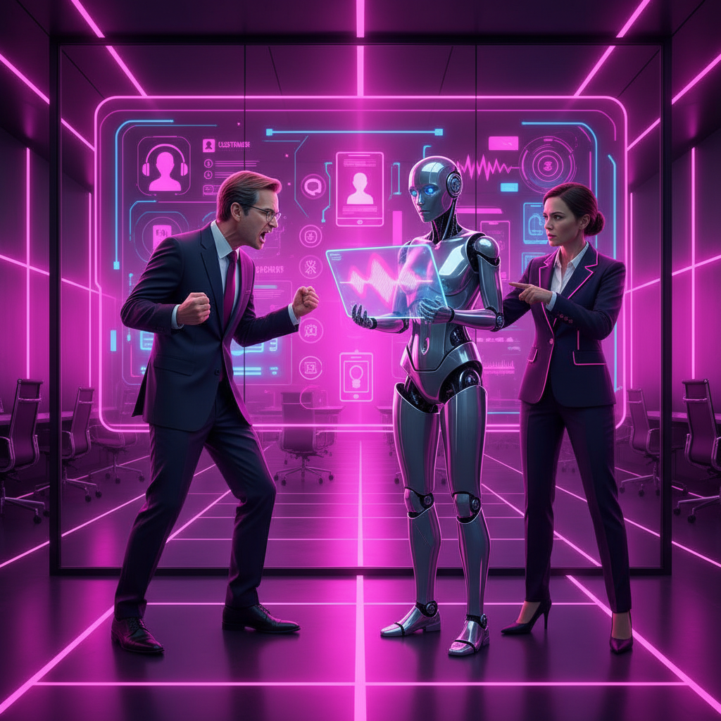 Unify Brand Voice: ElevenLabs Omnichannel Automation