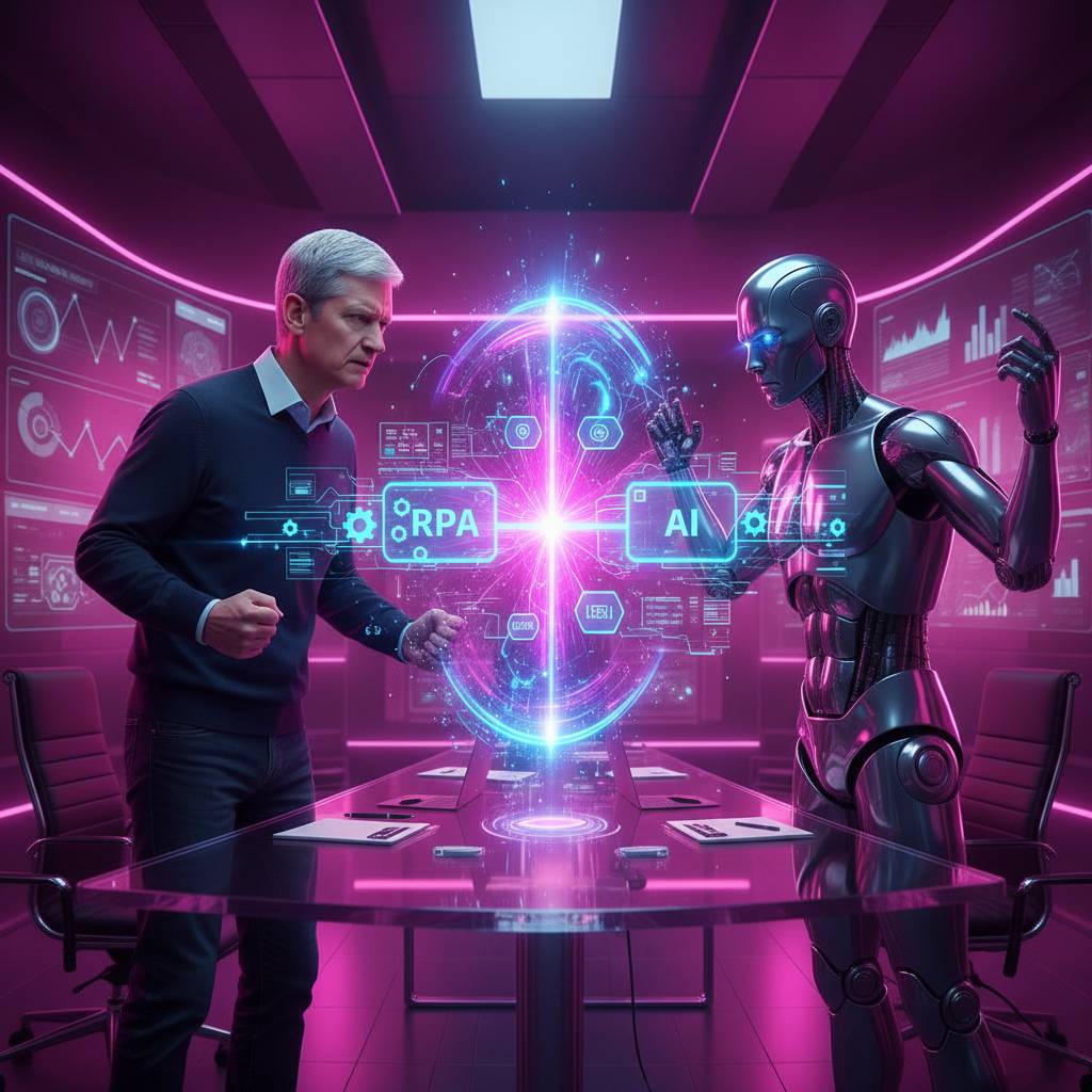 AI-Enhanced RPA: Boost Automation with AI & RPA Integration