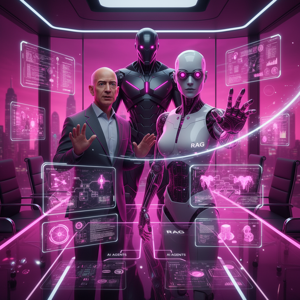 RAG vs AI Agents: Choosing the Right AI Solution