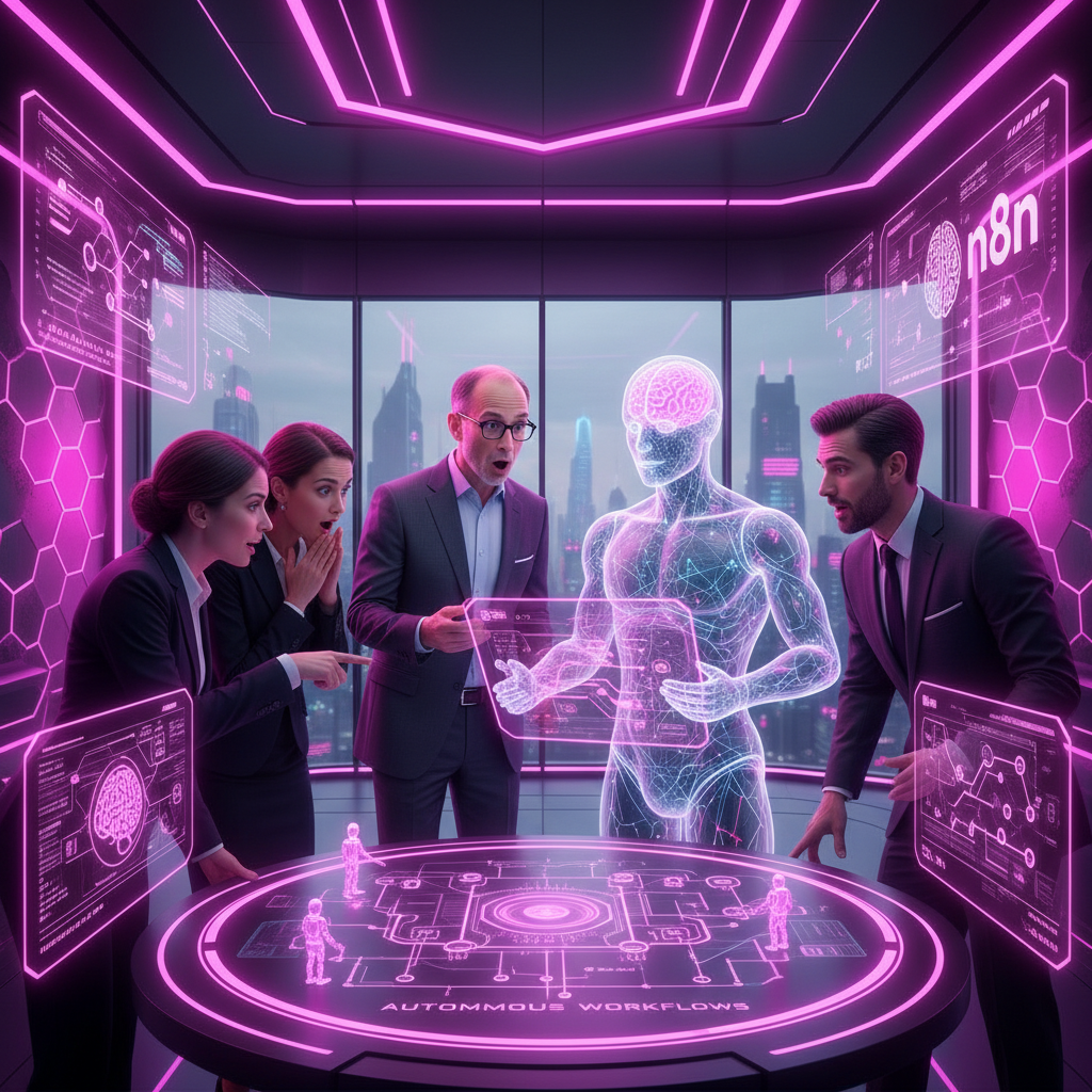Master N8N Agentic AI Workflows: Step-by-Step Tutorial
