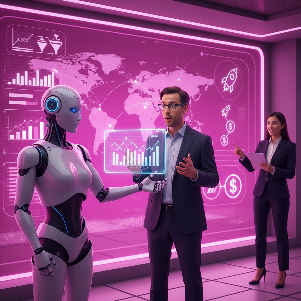 Autonomous Marketing Orchestration: The AI Revolution