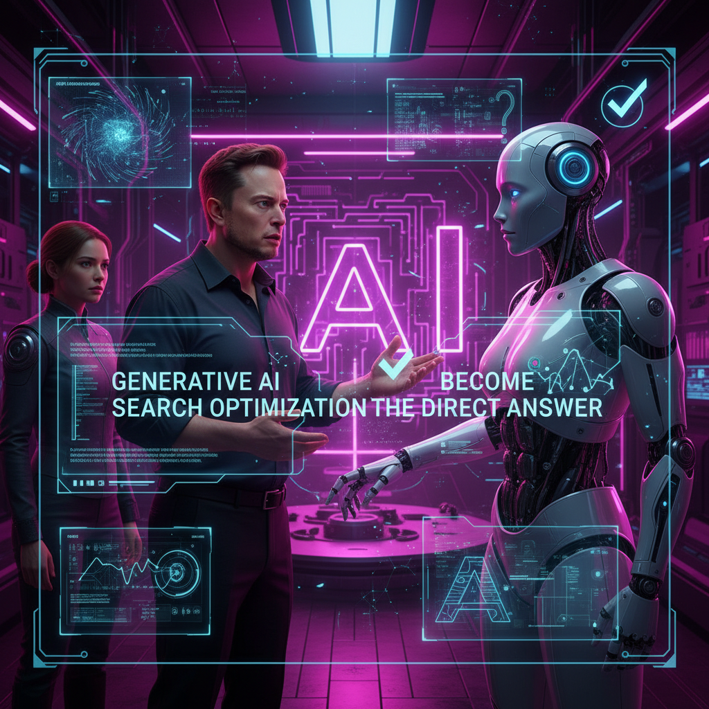 Generative Engine Optimization (GEO): Master AI Search