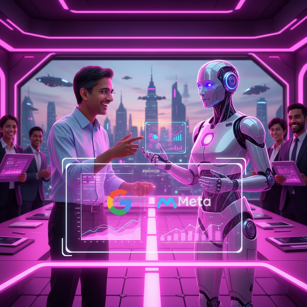 Automated AI Paid Campaigns: Boost Growth with Google & Meta