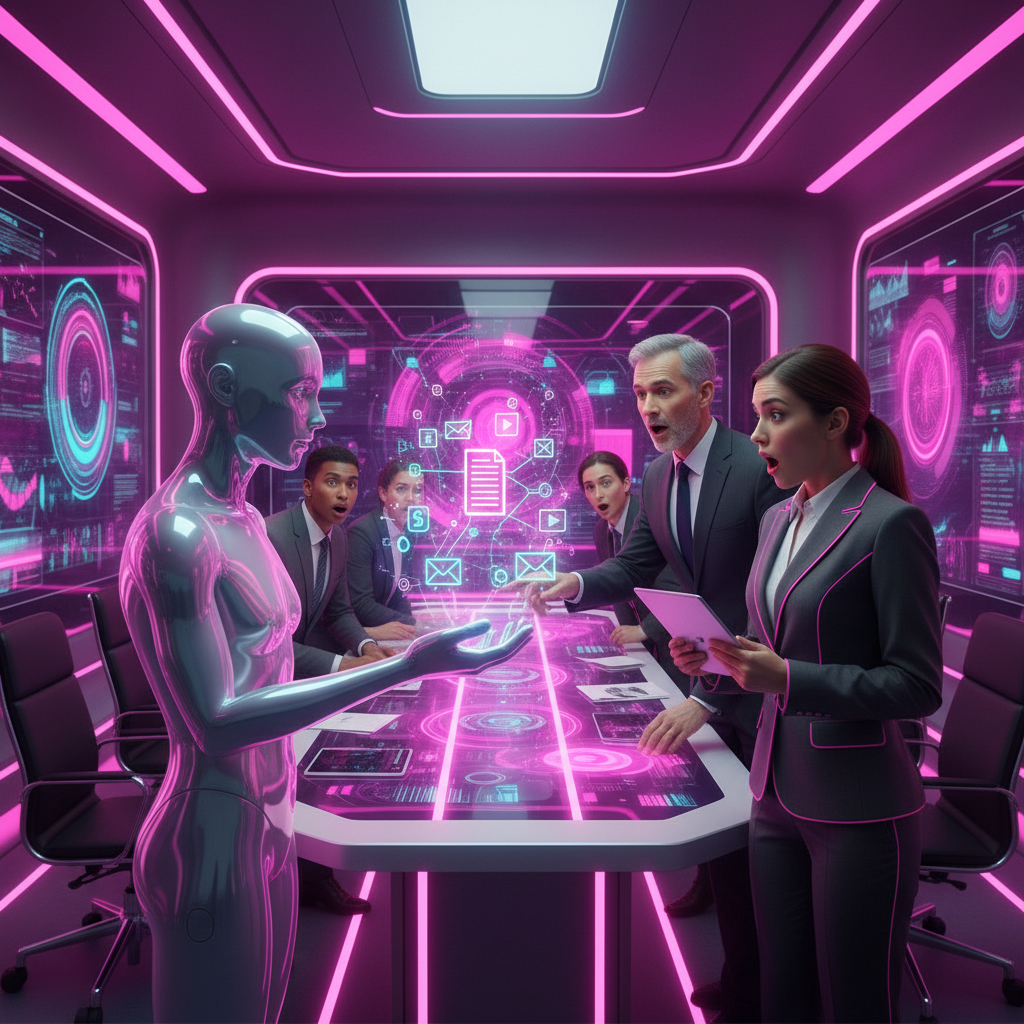 AI Multichannel Content Automation: Revolutionize Your Workflow