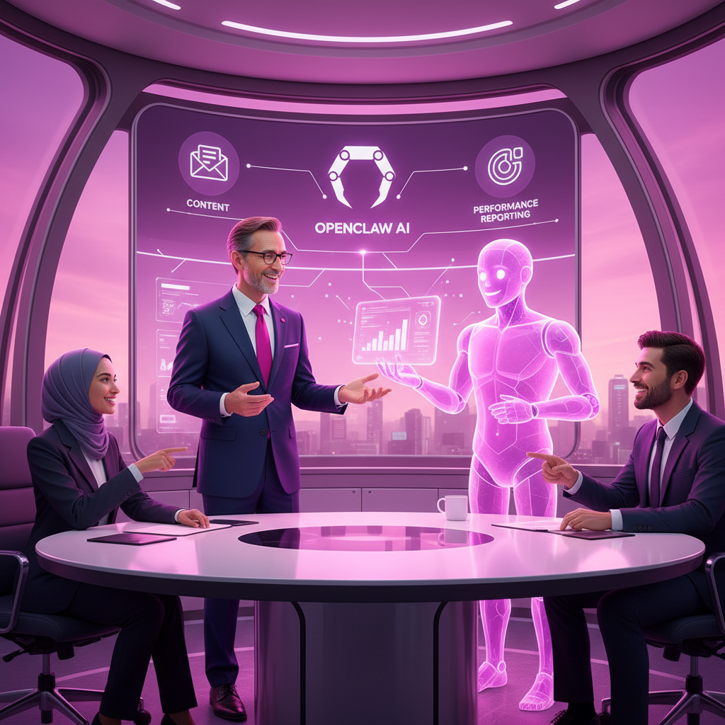 Unleash Efficiency: How OpenClaw Marketing Automation Transforms Marketing Teams