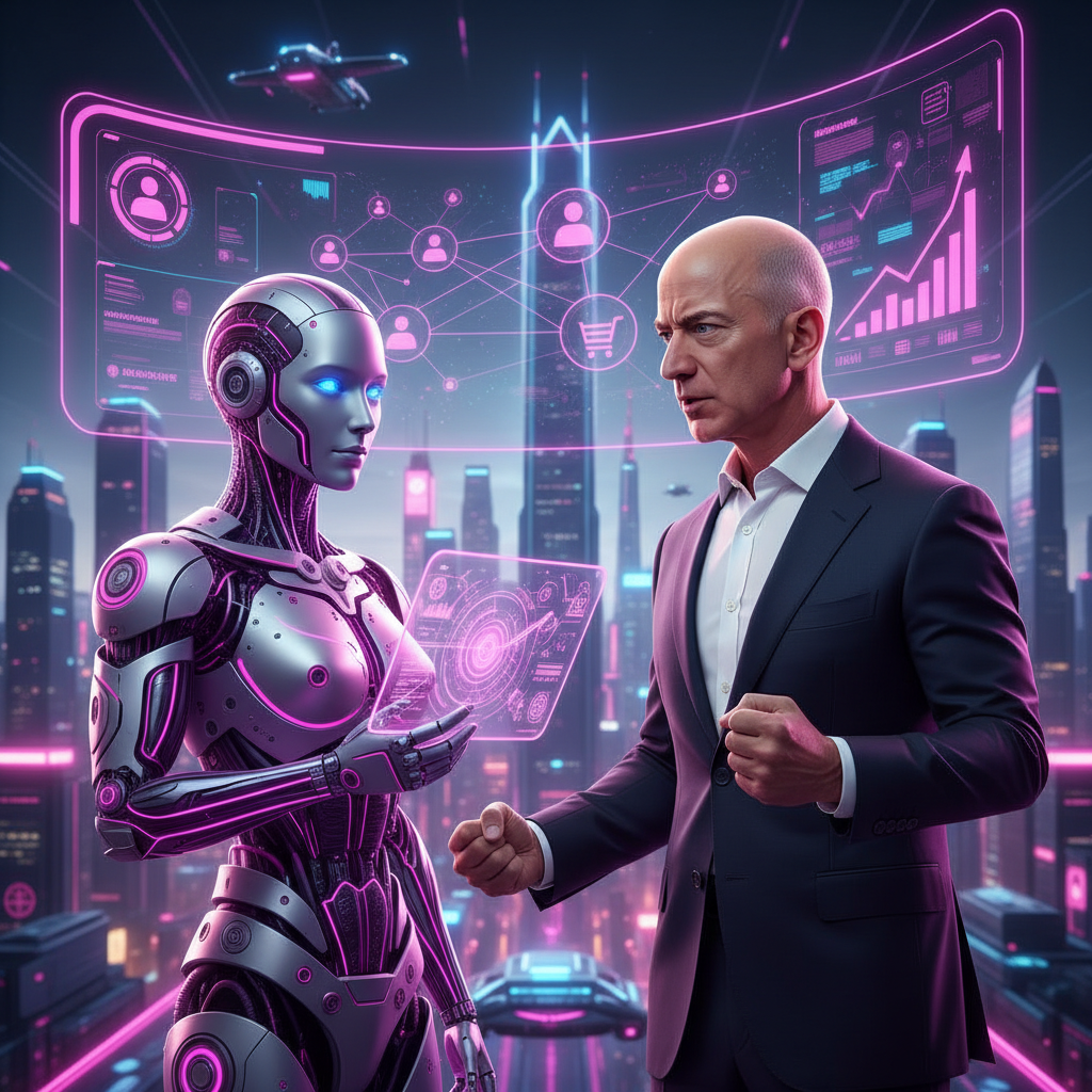 Agentic Commerce: AI Reshapes Buying & Selling