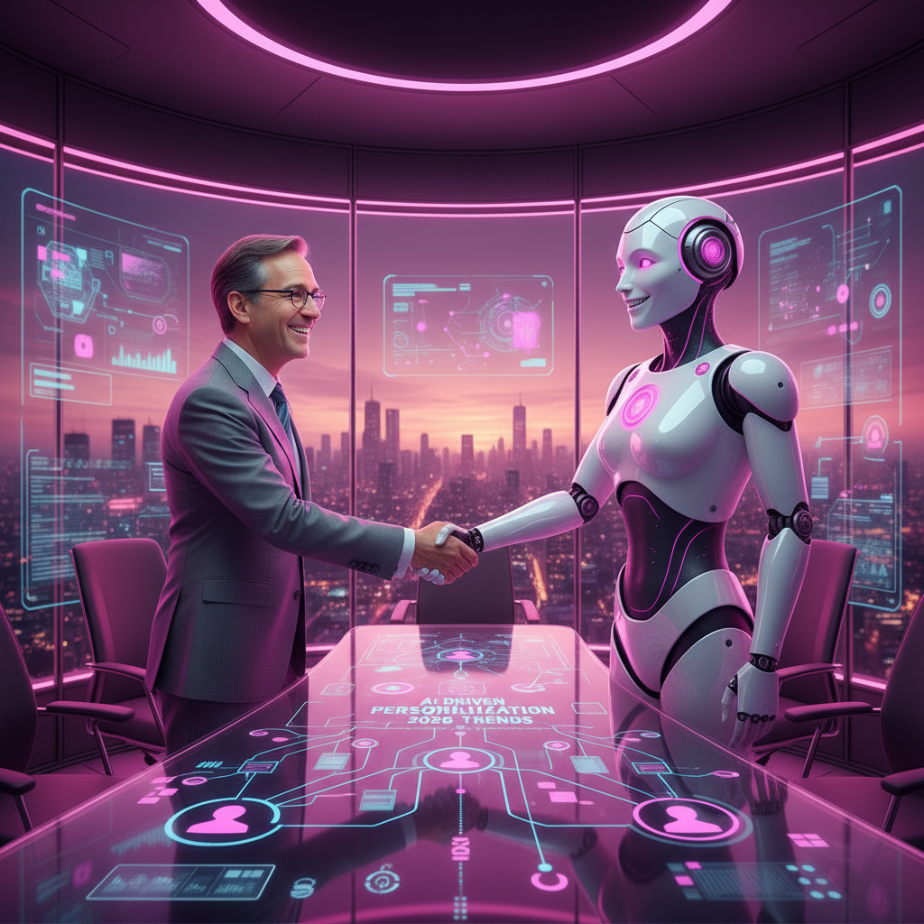 AI Hyper Personalization: Future of Customer Engagement