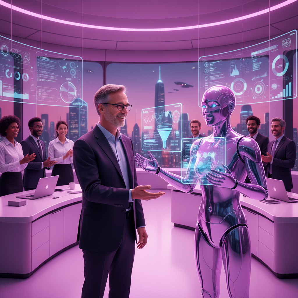 AI Marketing Copilot: Supercharge Productivity & Automation