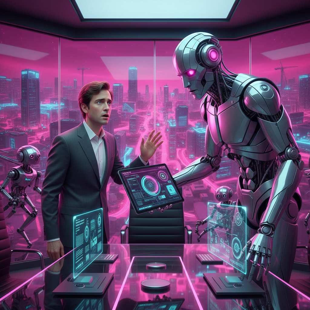 AI One Person Business: Power Your Empire Solo