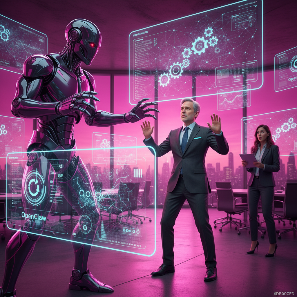 OpenClaw Automation: Master Workflows for Business Efficiency