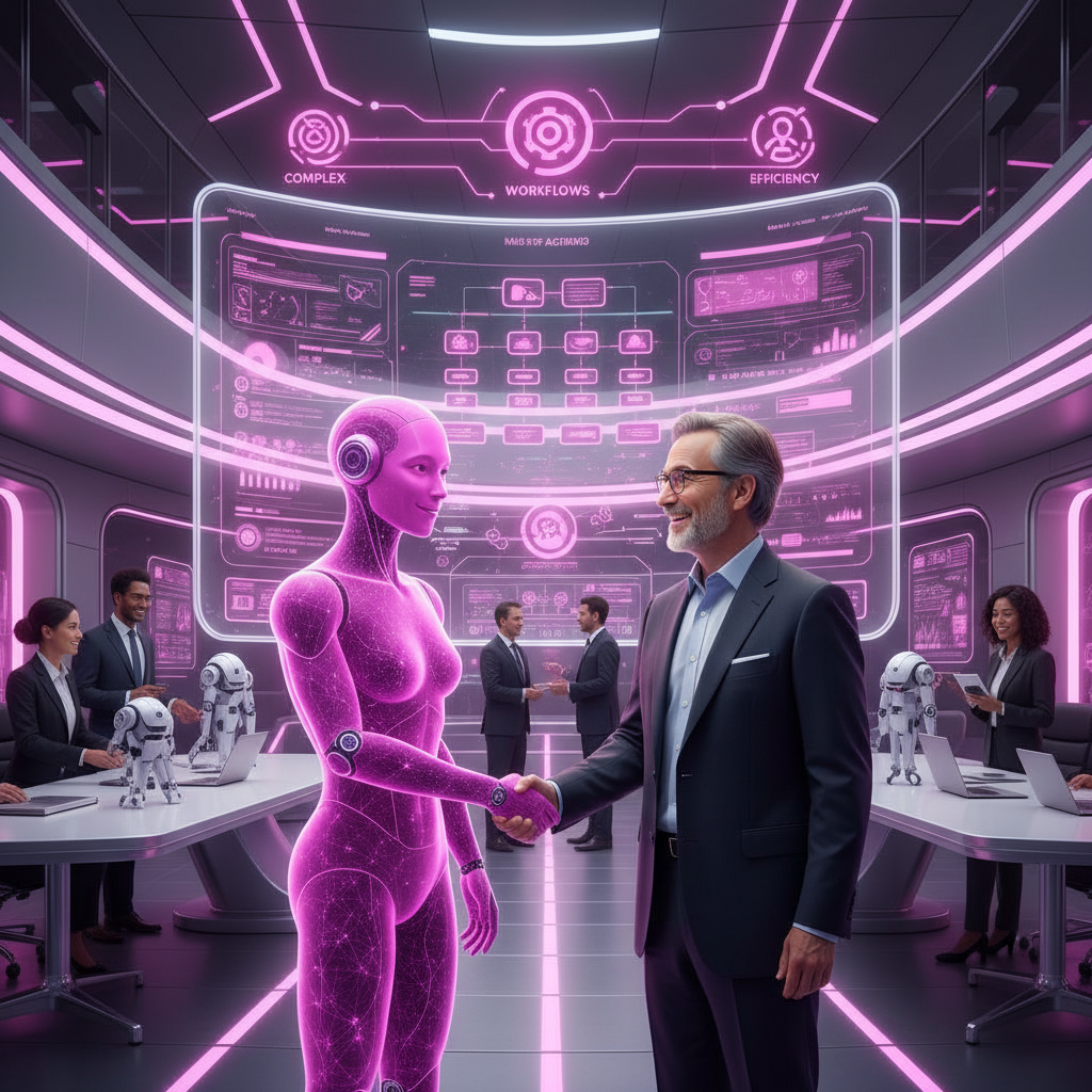 Master AI Workflow Agents: End-to-End Automation Guide