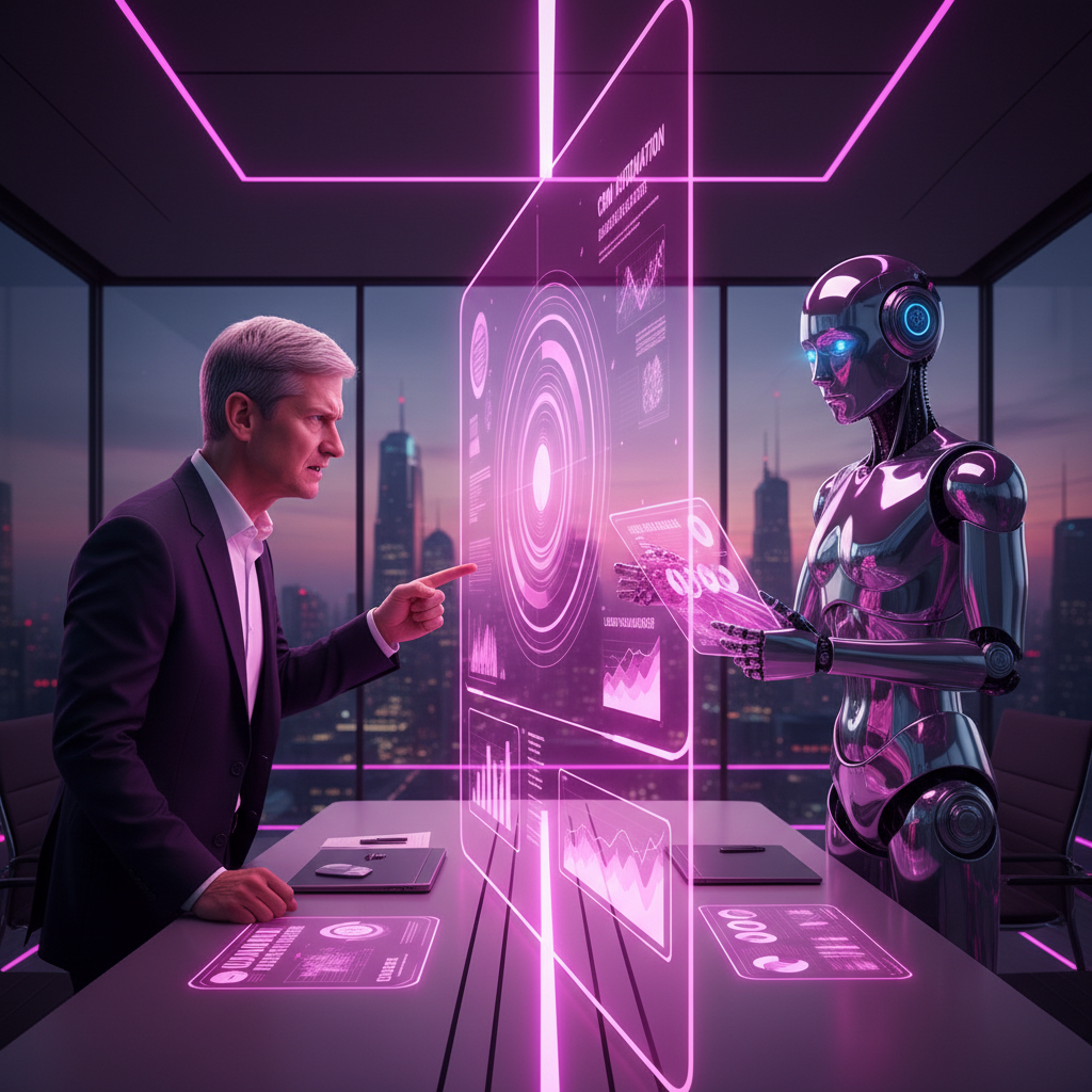 AI CRM Automation: Boost Sales & Enhance Customer Service