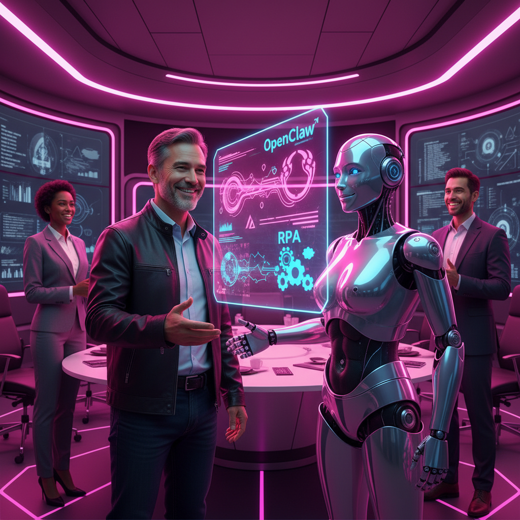 OpenClaw vs. RPA: Agentic AI or Traditional Automation?