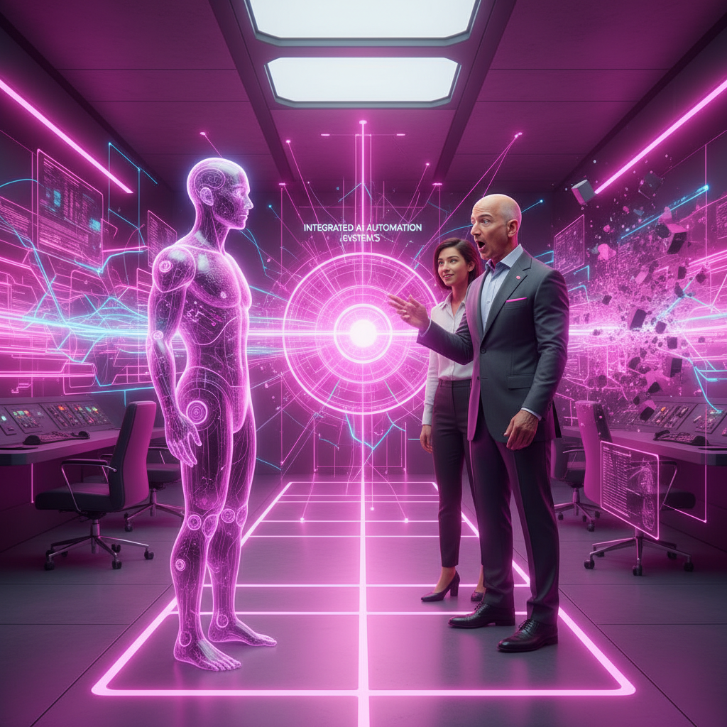 AI Automation Systems: Powering Future Business Growth