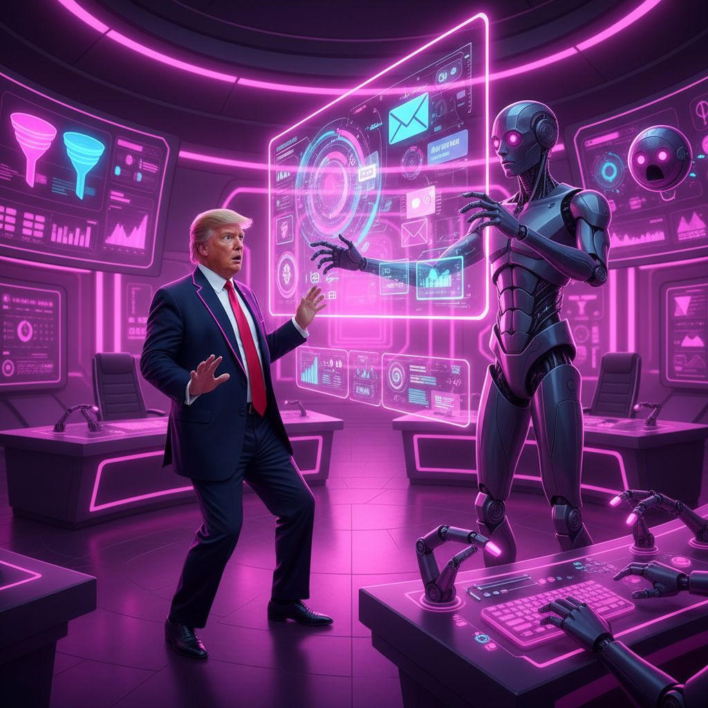 AI Marketing Agents Automation: Full-Funnel Success Guide