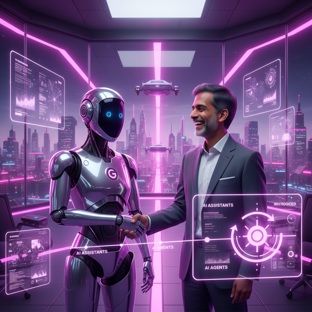 Autonomous AI Systems: Evolution of Smart Automation